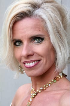 Platinum Blonde