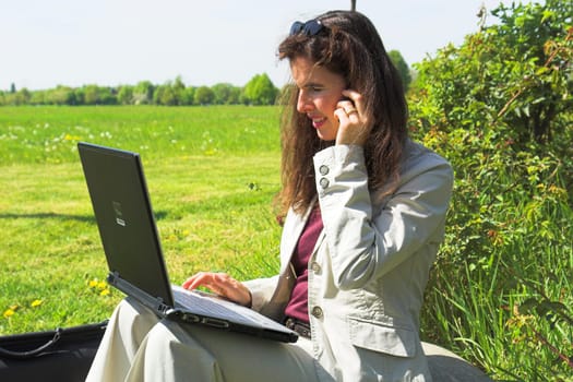 Businesswoman