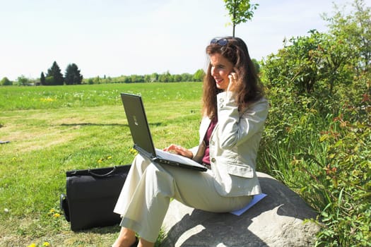 mobile business