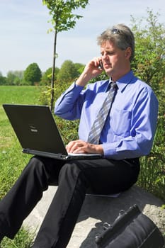 mobile business