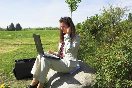 mobile business