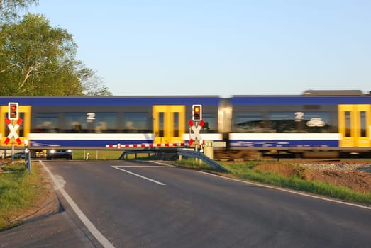 Level crossing