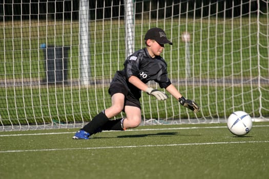 Goalkeeper