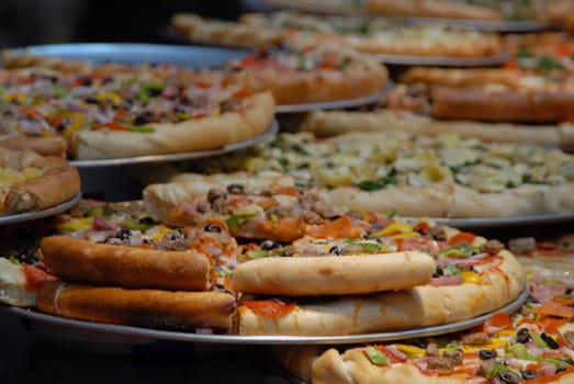 Pizza sales