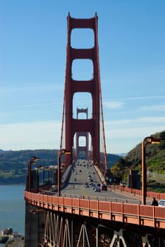 Golden Gate Bridge