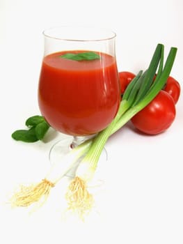Tomato juice