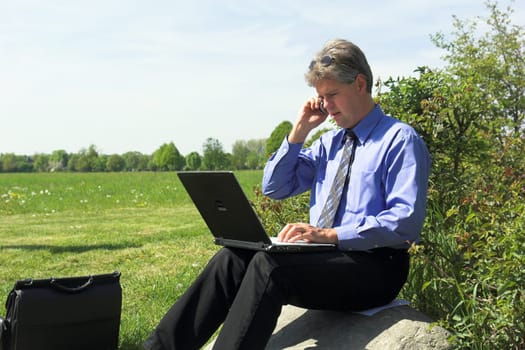 mobile business