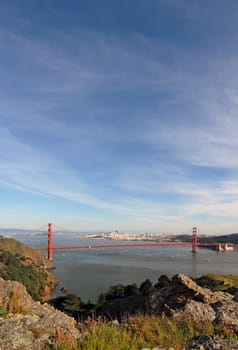 Golden Gate Bridge