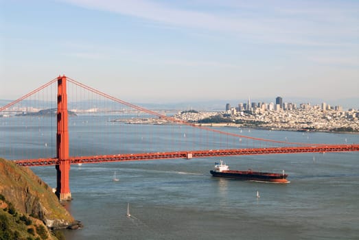 Golden Gate Bridge