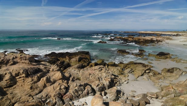 Pacific Coast