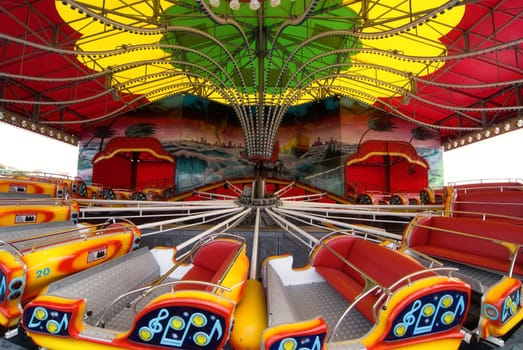 Amusement park