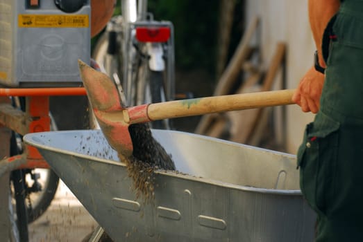 Shovel