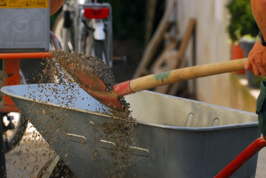 Shovel