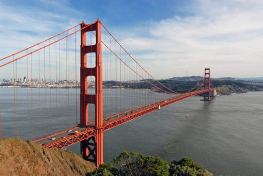 Golden Gate Bridge