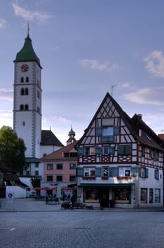 Wangen im Allgäu