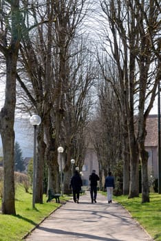 Walk