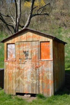 Shed