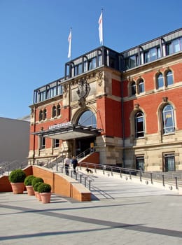 Kiel Central Station