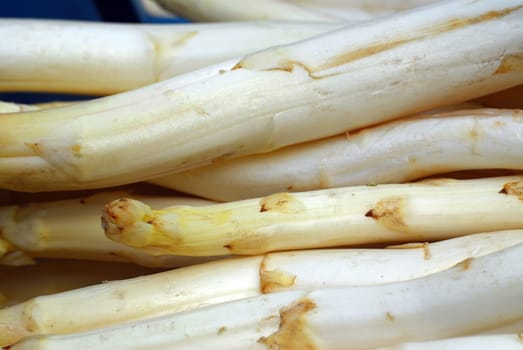 Asparagus spears
