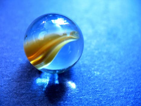 blue marble