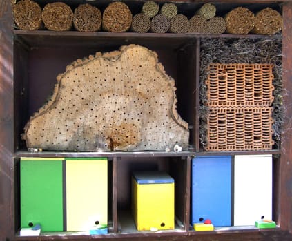 Insect hotel