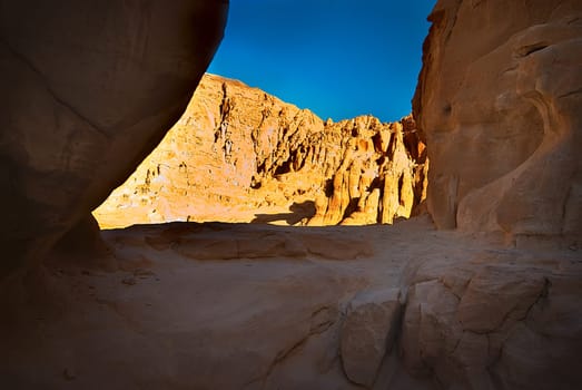 Canyon,White Canyon,Sinai,Egypt,Desert,Rocks,Natural spectacle,Light,Wadi,Ain Hudra,Wadi Ghazala