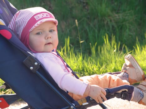 Baby carriage