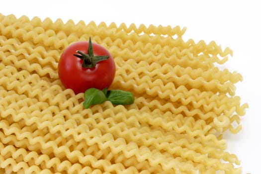 Egg noodles