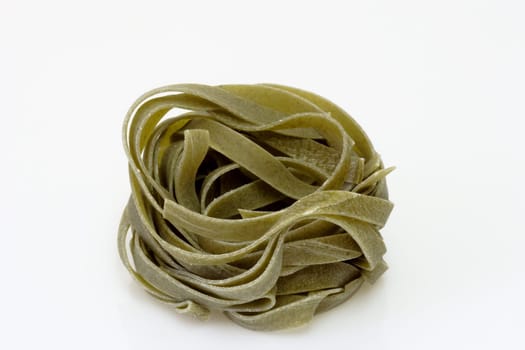 Noodle nest