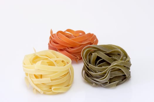 Noodle nests