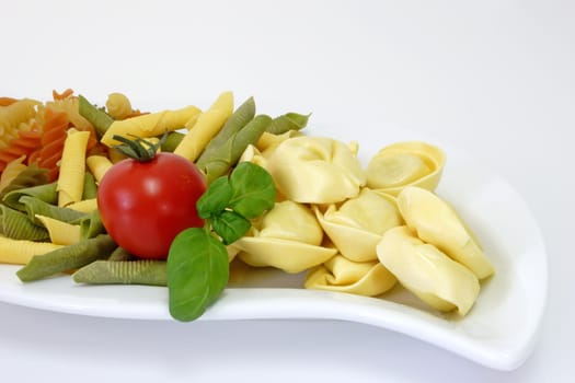 Pasta variation