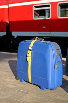 Suitcase