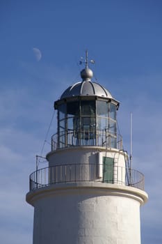 La Mola Lighthouse,Formentera