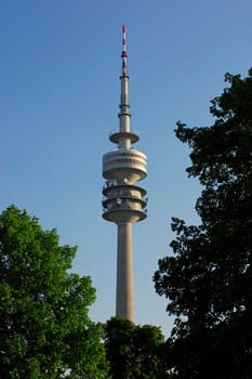Olympic Tower Munich