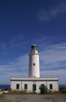 La Mola Lighthouse,Formentera