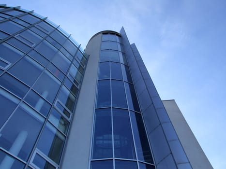 Glass façade 2