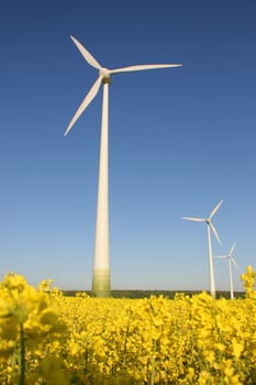 Wind turbines 7