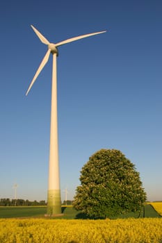 Wind turbines 3