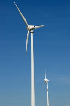 Wind turbines