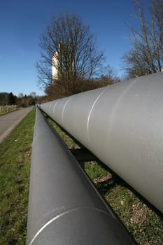 Gas supply