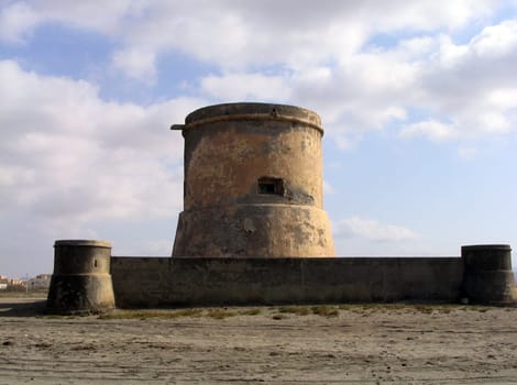 spanish lighthouse
