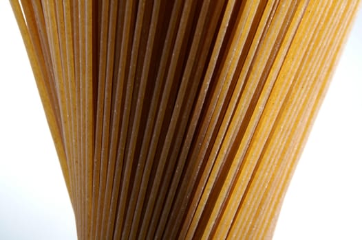 Spaghetti as a spiral