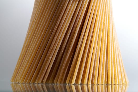 Spaghetti,structure