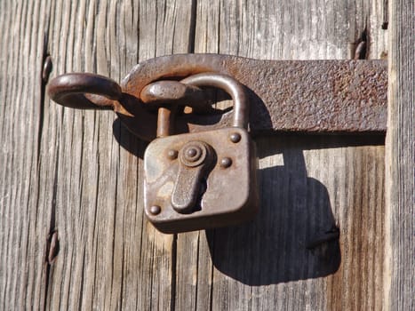 Vot padlock