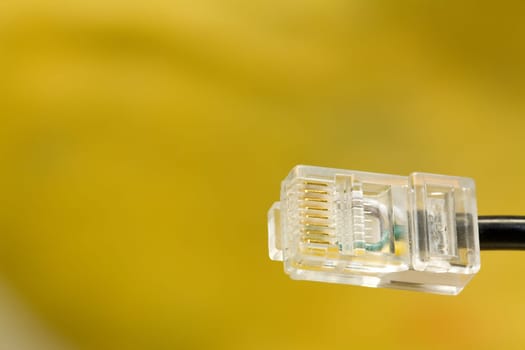 Connection to the LAN