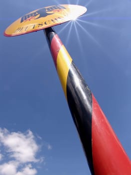 National emblem