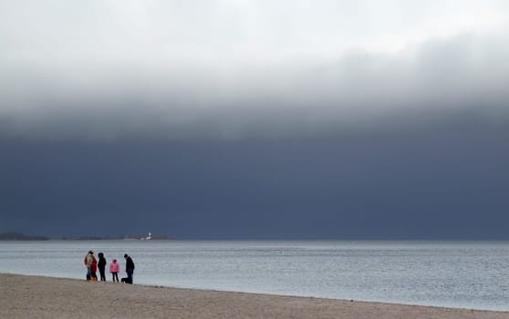 Rain Front 2