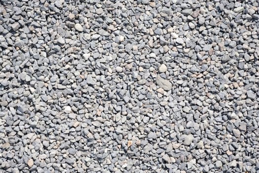 Crushed stone - variation