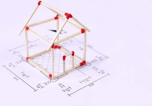Dream House Plan 1