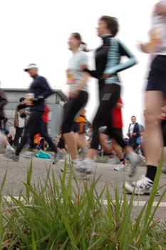 Marathon 5